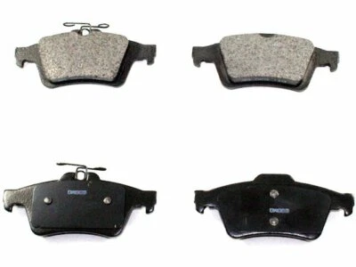 For 2007-2013 Jaguar XKR Brake Pad Set Rear 73998NN 2008 2009 2010 2011 2012 - Image 1 of 2