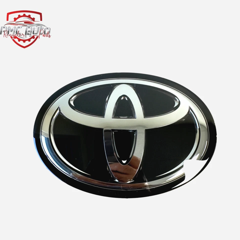 2016-2018 Toyota C-HR Front Grille Emblem Logo Radar OEM 53141-42020 Foto 1 de 4