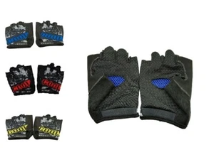 Guantes Deportivos Sin Dedos Ciclismo de Montaña MTB Bicicleta Montar BMX - Imagen 1 de 5