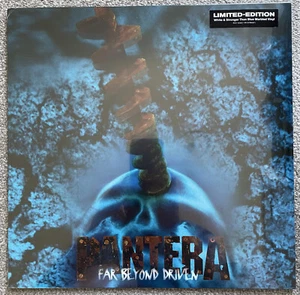 Pantera – Far Beyond Driven Vinyl LP - Picture 1 of 2