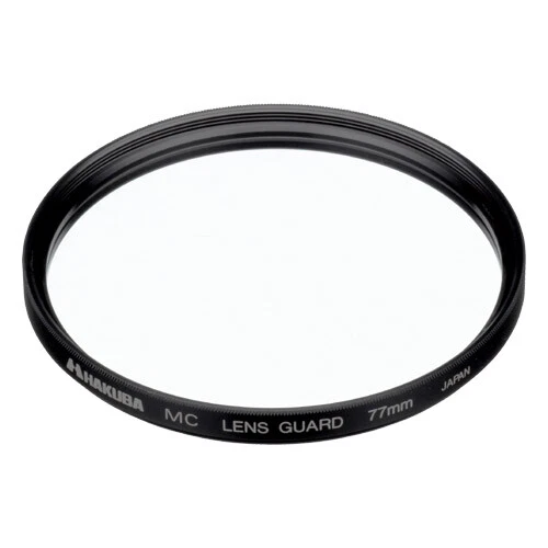 New HAKUBA 77mm MC Lens Guard Lens Filter Made in Japan  - Image 1 of 1