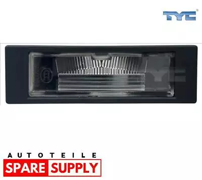 KENNZEICHENLEUCHTE FÜR BMW MINI TYC 15-0211-00-9 PASST BEIDSEITIG - Bild 1 von 4