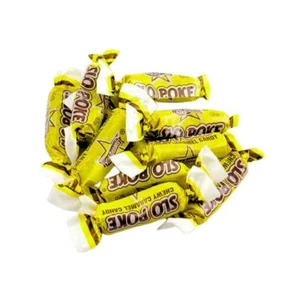 Caramelo Slo Poke Caramelo Antiguo 1 Libra Caramelo Atkinsons - Imagen 1 de 1