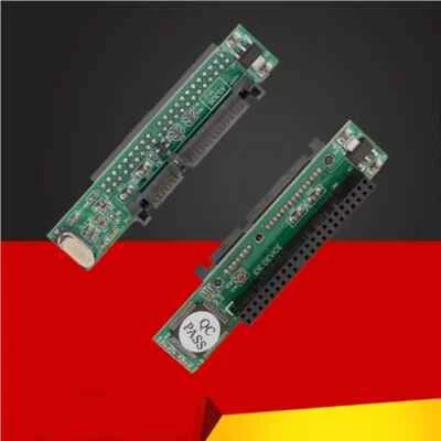 Convertisseur/Adaptateur IDE 2.5 " 44 pins Femelle vers SATA Mâle - Photo 1/4