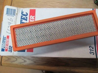 Pro Tec Air Filter 312 - Image 1 of 2