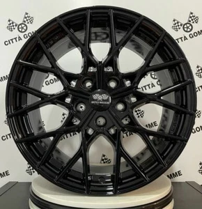 4 Cerchi in lega compatibili BMW serie 1 2 3 4 5 6 X1 X3 X4 da 19" Doppia Misura - Foto 1 di 2