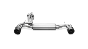 Silenciador Akrapovic Slip-On Line Abarth/Fiat 500+500C (312) 1.4 99-132 kW - Imagen 1 de 5