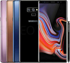 New Unlocked Samsung Galaxy NOTE 9 N960U 128GB 512GB T-Mobile AT&T Verizon 