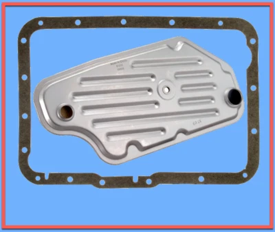 Kit de filtro trans automático HASTINGS substituição Ford Mazda Mercury fabricante de equipamento original # 1F0021296 - Imagem 1 de 3