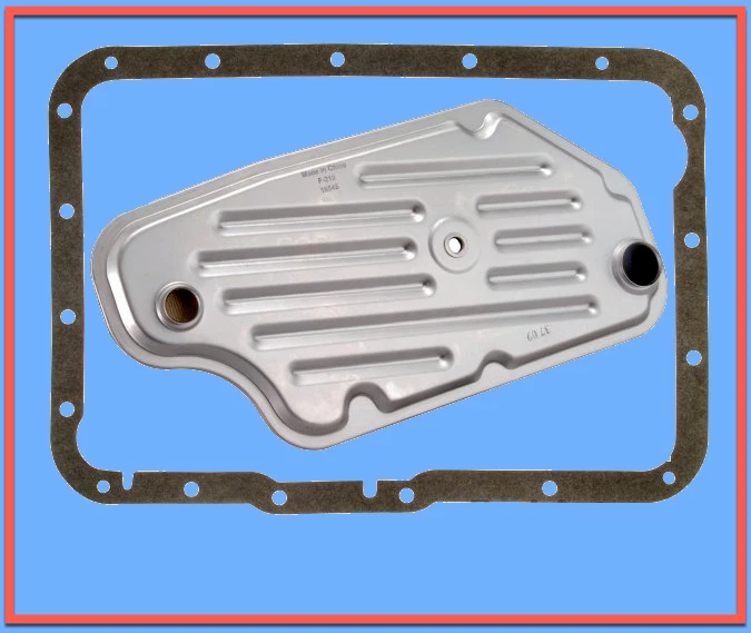 自动变频器过滤器套件 HASTINGS 替换福特马自达水星原始设备制造商 # 1F0021296 — 第 1/3 张图片