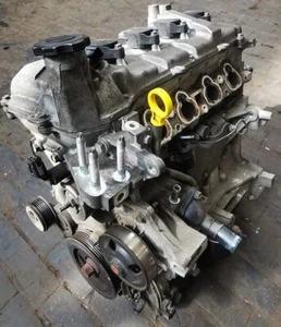 MAZDA 2 1.3 PETROL 08-09-10-11-12-13 BARE ENGINE (LOW MILEAGE) - Picture 1 of 4