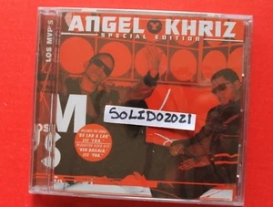 Angel Y Khriz Los MVP's Special Edition, DON OMAR, DIVINO, HECTOR EL FATHER, C14 - Foto 1 di 4