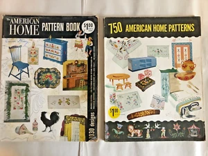 (2) Vintage Patterns Magazine, American Home Patterns & 750 American Home Patterns - Bild 1 von 6
