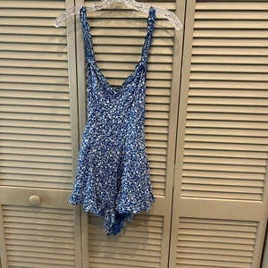 Princess Polly romper size 2￼ Mint - Picture 1 of 7