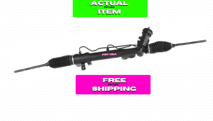 326 ✅ Power Steering Rack and Pinion Assembly for 1996-1999 Pontiac Bonneville✅ Foto 1 de 1