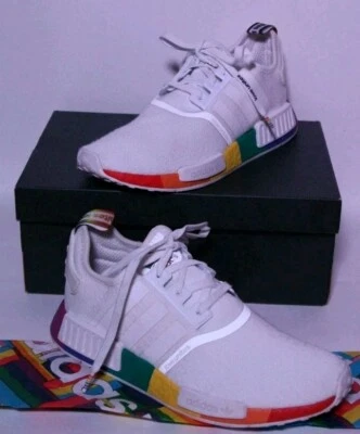 Adidas NMD_R1 Pride Sneaker (42 2/3) - Bild 1 von 4