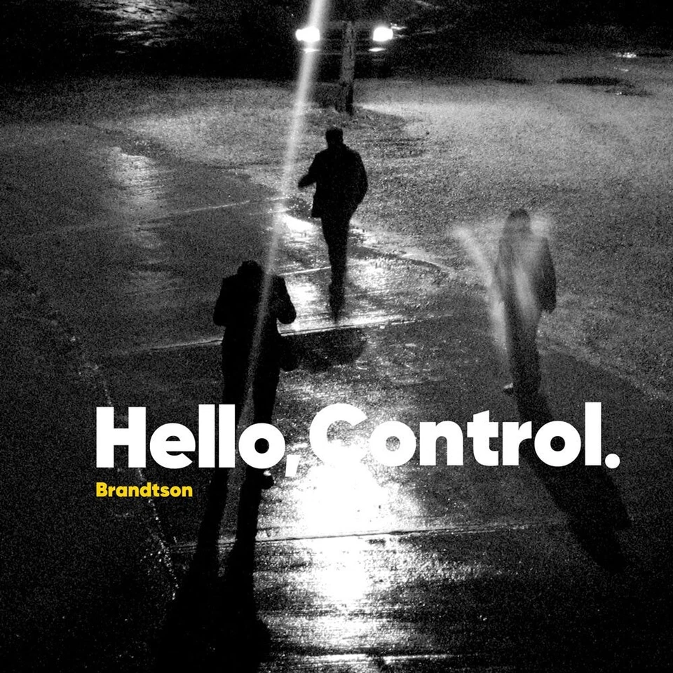 Brandtson - Hello, Control cass/tape INDIE ROCK/EMO Six Feet Deep Cursive Braid - Image 1 of 1