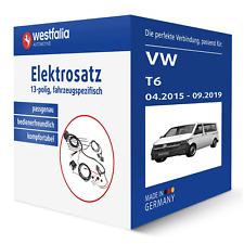 Produktbild - Elektrosatz 13-pol. sp. für VW T6 Kasten / Bus Typ SGF/SGB/SGA 04.2015-09.2019