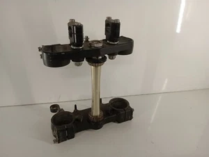 Kawasaki KX250F KX 250F 2018 17 18 19F soporte suspensión horquilla eje triple abrazadera - Imagen 1 de 11