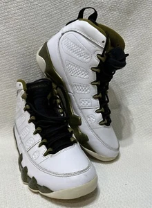 Statua Air Jordan 9 retrò taglia 7,5 - Foto 1 di 23