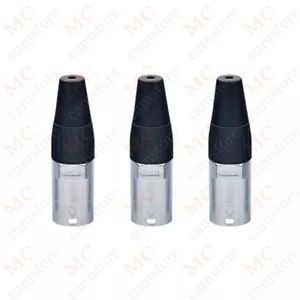 Connettore impermeabile rete 8p8c RJ45 IP65 presa D pannello connettore ethernet - Foto 1 di 5
