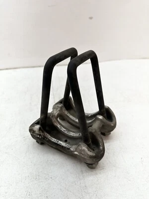 Ford Ranger XLT 2020 hoja resorte placa de perno en U inferior OEM KB3C-5798-A Ranger izquierda derecha Foto 1 de 4