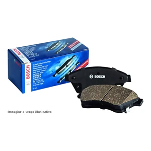 X4 Pastiglie Freno Posteriori BOSCH Adatto a BMW SERIE 1 F20 2 F22 3 F30 4 F32 - Imagen 1 de 9