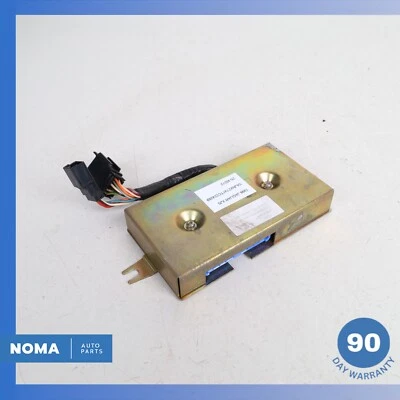1996 Jaguar XJS Series 3 Interface Control Module Unit LHD7693AA OEM - Image 1 of 4