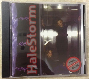 HALESTORM - Don't Mess With The Time Man (1998 / LZZY HALE / AREJAY / Promo CD) - Foto 1 di 1