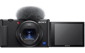 Sony ZV-1 Vlog ZV1BDI Vlogging Digitalkamera - Bild 1 von 1
