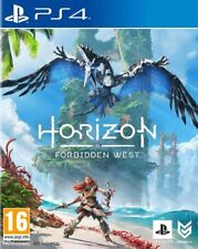 Horizon Forbidden West - PS4 + PS5 Upgrade - UNCUT - NEU OVP - Blitzversand