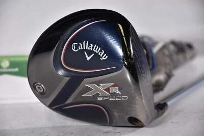 Callaway XR Speed Driver / 10,5 gradi / Flex regolare HZRDUS T800 blu 55 albero - Immagine 1 di 4