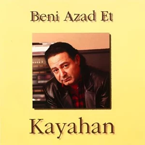 Kayahan Beni Azad Et Türkische Pop Musik CD - Bild 1 von 1