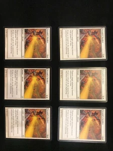 A Pair of MTG Magic The Gathering, Betrayers of Kamigawa, Terashi's Verdict EXC+ - Picture 1 of 4