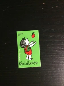 NO DIE CUTS(imperforate)..#5683a..SHEL SILVERSTEIN….MNH. REF#51 - Bild 1 von 2