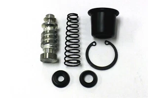 KAWASAKI KX500 1986-1990 REAR BRAKE MASTER CYLINDER KIT - Made In Japan  - Picture 1 of 1