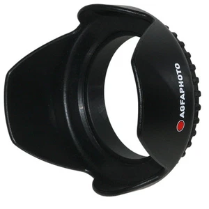 AGFA 72mm Professional Deluxe Hard Lens Hood 72 APHLH72 - Picture 1 of 1