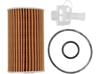 适用于 2016 雷克萨斯 LS600h 滤油器 Mahle 25219KSYX 5.0L V8 — 第 1/2 张图片