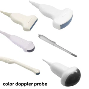 Sonda Doppler de color CONTEC 7 sondas opcionales para CMS600P2Plus/CMS1700A/CMS1700B - Imagen 1 de 8