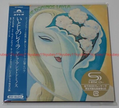 Derek & The Dominos Layla And Other Assorted Love Songs 50th Anniversary 2SHM-CD - Image 1 of 4