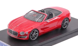 Bentley Exp 12 Speed 6e St.james Red 1:43 Model LOOKSMART - Foto 1 di 1