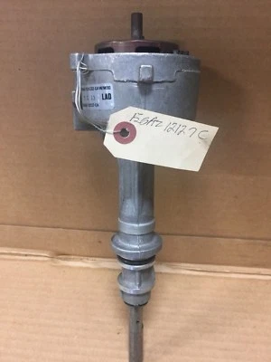 Ford Taurus 1986 a 1992 distribuidor de 3,0 litros E6az 12127 C MFG# E6AE 12127 EA Foto 1 de 3