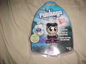 UB FUNKEYS SPEED RACER TRIXIE COMMON NEVER OPENED - Picture 1 of 1