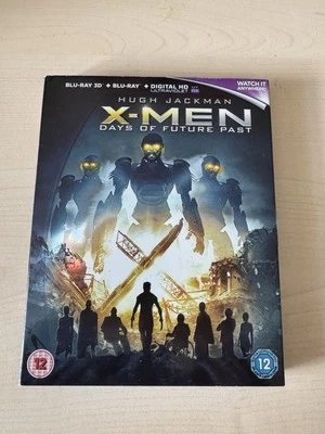 X-Men: Days of Future Past Blu-ray Used - Image 1 of 3