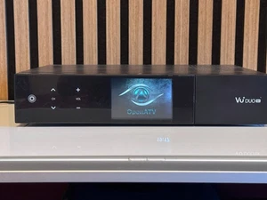 VU+ DUO 4K Set-Top-Box - Bild 1 von 7