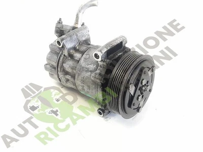 TU1A COMPRESSORE A/C   CITROEN C3 «I» (2005) 1.1 Berlina, 5 p. dal 2005-11 al... - Immagine 1 di 4