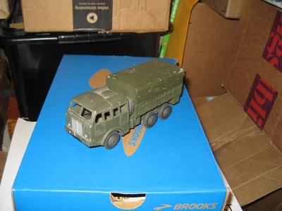 Berliet All Terrain Military Vehicle by Dinky Toys Made in France Mecano 80 D - Image 1 of 4