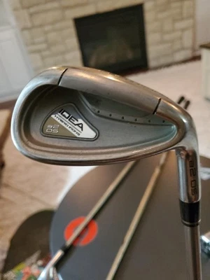 Adams Idea Pitching Wedge PW OS RH 35.75" Aldila NVS Idea Lite Graphite Senior - Image 1 of 4