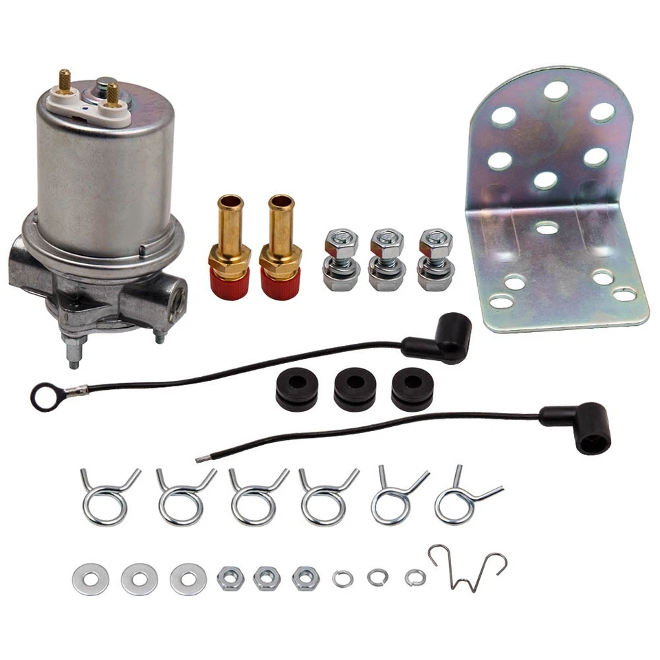 Kit de instalación de bomba de combustible eléctrica para Ford B700 6,1 L-V8 1980-1983 E84070N P4070 Foto 1 de 4