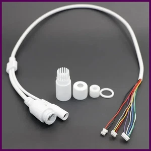 Cavo POE LAN impermeabile per modulo scheda telecamera IP CCTV con resistente alle intemperie - Foto 1 di 15